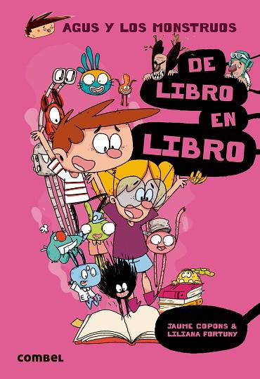 DE LIBRO EN LIBRO | 9788491011521 | COPONS, JAUME | Llibreria Online de Vilafranca del Penedès | Comprar llibres en català
