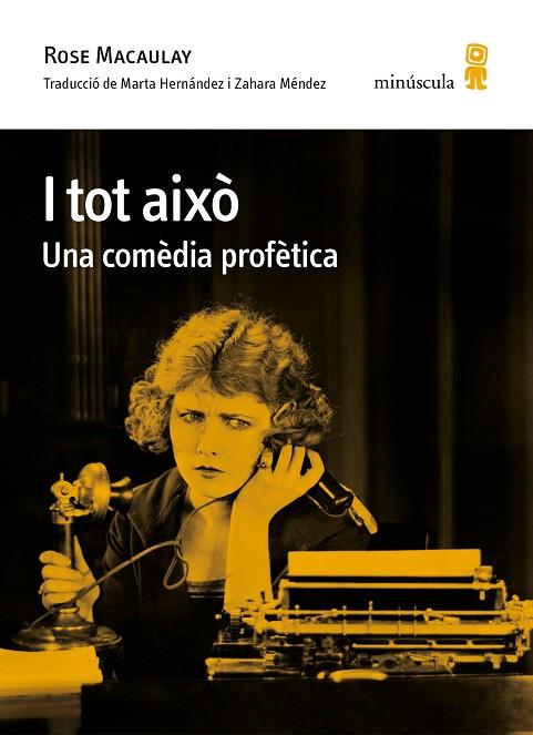 I TOT AIXÒ | 9788412385823 | MACAULAY, ROSE | Llibreria Online de Vilafranca del Penedès | Comprar llibres en català