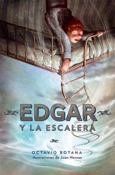 EDGAR Y LA ESCALERA | 9788424646462 | BOTANA, OCTAVIO | Llibreria Online de Vilafranca del Penedès | Comprar llibres en català