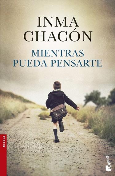 MIENTRAS PUEDA PENSARTE | 9788408132479 | CHACON, INMA | Llibreria Online de Vilafranca del Penedès | Comprar llibres en català