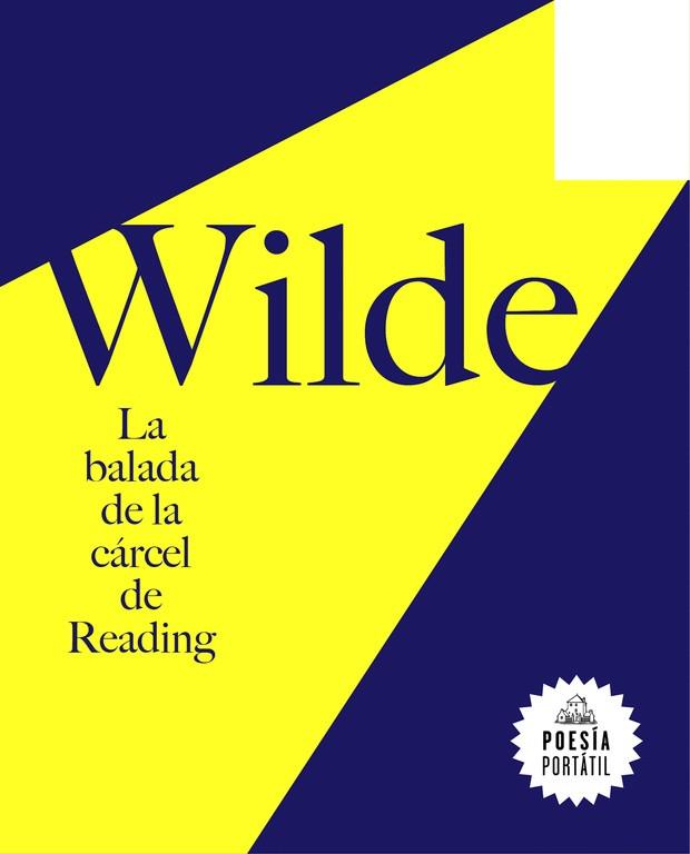 LA BALADA DE LA CÁRCEL DE READING | 9788439733607 | WILDE, OSCAR | Llibreria Online de Vilafranca del Penedès | Comprar llibres en català
