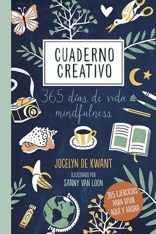 CUADERNO CREATIVO | 9788448025182 | KWANT, JOCELYN DE | Llibreria Online de Vilafranca del Penedès | Comprar llibres en català