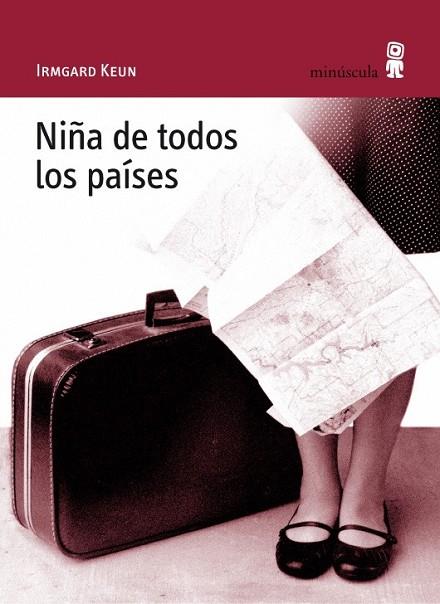 NIÑA DE TODOS LOS PAISES | 9788495587671 | KEUN, IRMGARD | Llibreria Online de Vilafranca del Penedès | Comprar llibres en català