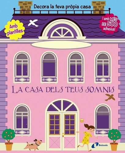 LA CASA DELS TEUS SOMNIS | 9788499065854 | GOLDING, ELIZABETH | Llibreria Online de Vilafranca del Penedès | Comprar llibres en català