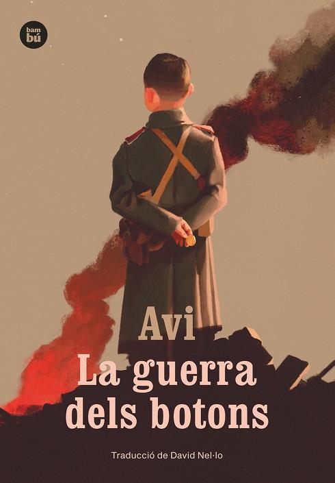 LA GUERRA DELS BOTONS | 9788483435687 | AVI | Llibreria Online de Vilafranca del Penedès | Comprar llibres en català