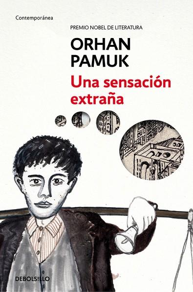 UNA SENSACIÓN EXTRAÑA | 9788466334839 | PAMUK, ORHAN | Llibreria Online de Vilafranca del Penedès | Comprar llibres en català