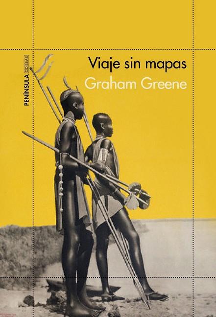 VIAJE SIN MAPAS | 9788499424415 | GREENE, GRAHAM | Llibreria Online de Vilafranca del Penedès | Comprar llibres en català