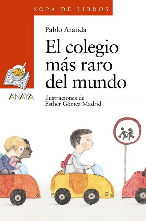 EL COLEGIO MÁS RARO DEL MUNDO | 9788467861327 | ARANDA, PABLO | Llibreria Online de Vilafranca del Penedès | Comprar llibres en català