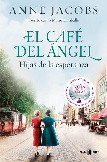 EL CAFÉ DEL ÁNGEL 3 HIJAS DE LA ESPERANZA | 9788401025488 | JACOBS, ANNE | Llibreria L'Odissea - Libreria Online de Vilafranca del Penedès - Comprar libros
