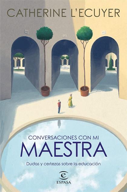 CONVERSACIONES CON MI MAESTRA | 9788467063332 | L'ECUYER, CATHERINE | Llibreria Online de Vilafranca del Penedès | Comprar llibres en català
