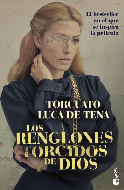 LOS RENGLONES TORCIDOS DE DIOS | 9788408262336 | LUCA DE TENA, TORCUATO | Llibreria Online de Vilafranca del Penedès | Comprar llibres en català