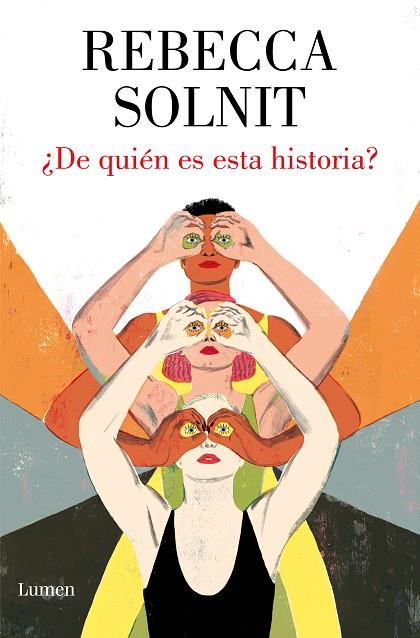 ¿DE QUIÉN ES ESTA HISTORIA? | 9788426424457 | SOLNIT, REBECCA | Llibreria Online de Vilafranca del Penedès | Comprar llibres en català
