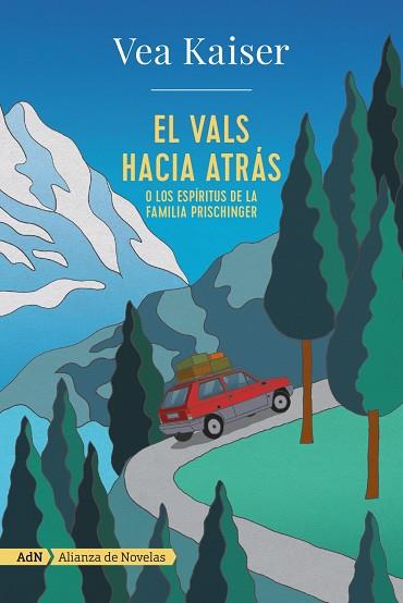 EL VALS HACIA ATRÁS (ADN) | 9788491816515 | KAISER, VEA | Llibreria Online de Vilafranca del Penedès | Comprar llibres en català