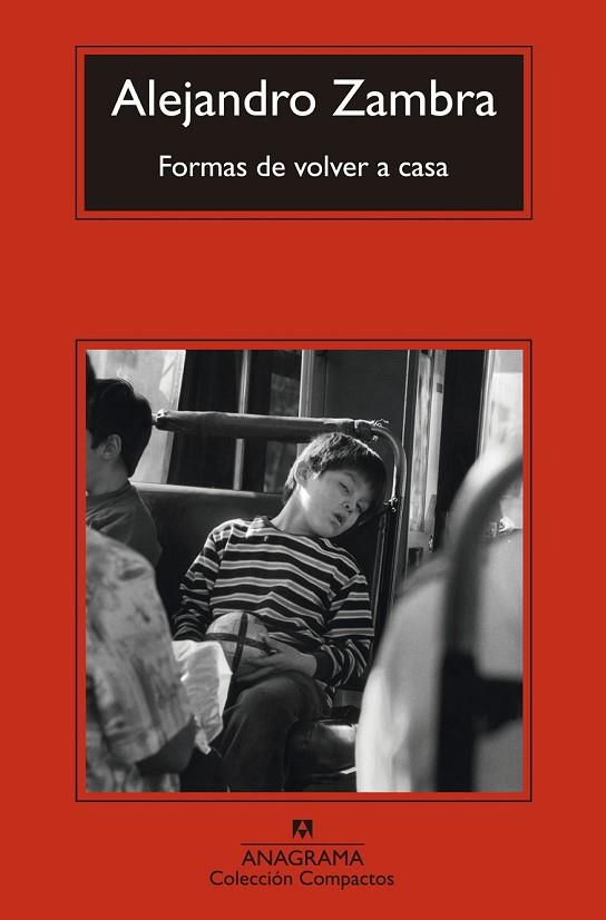 FORMAS DE VOLVER A CASA | 9788433977434 | ZAMBRA, ALEJANDRO | Llibreria Online de Vilafranca del Penedès | Comprar llibres en català