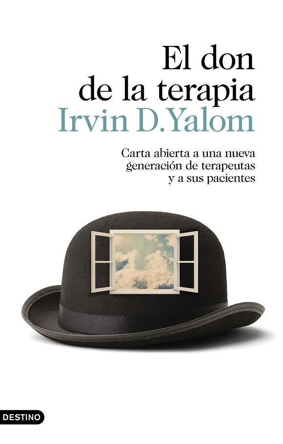 EL DON DE LA TERAPIA | 9788423354252 | YALOM, IRVIN D. | Llibreria Online de Vilafranca del Penedès | Comprar llibres en català
