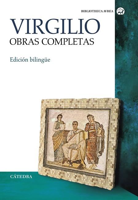 OBRAS COMPLETAS | 9788437635521 | VIRGILIO | Llibreria Online de Vilafranca del Penedès | Comprar llibres en català