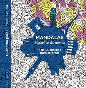 MANDALAS MARAVILLAS DEL MUNDO | 9788418882937 | ÉDITIONS LAROUSSE | Llibreria Online de Vilafranca del Penedès | Comprar llibres en català