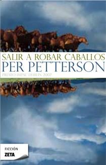 SALIR A ROBAR CABALLOS | 9788498723496 | PETTERSON, PER | Llibreria L'Odissea - Libreria Online de Vilafranca del Penedès - Comprar libros
