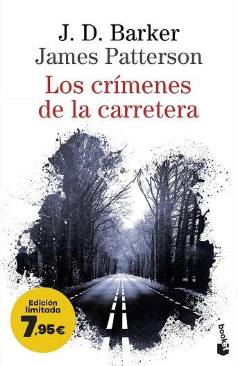 LOS CRÍMENES DE LA CARRETERA | 9788423362660 | PATTERSON, JAMES/BARKER, J.D. | Llibreria Online de Vilafranca del Penedès | Comprar llibres en català