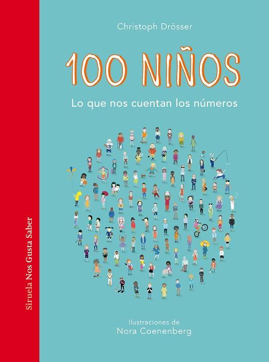 100 NIÑOS | 9788418708497 | DRÖSSER, CHRISTOPH | Llibreria Online de Vilafranca del Penedès | Comprar llibres en català