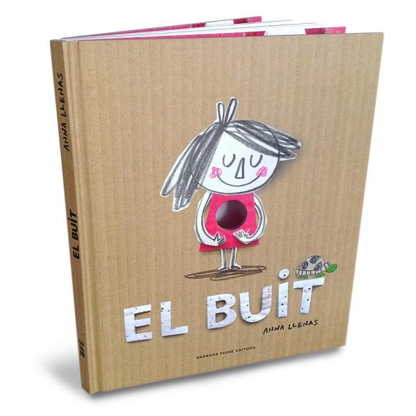 EL BUIT | 9788415208716 | LLENAS, ANNA | Llibreria Online de Vilafranca del Penedès | Comprar llibres en català