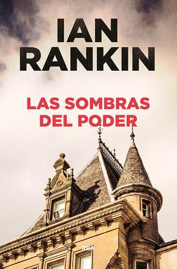 LAS SOMBRAS DEL PODER | 9788491870821 | RANKIN , IAN | Llibreria Online de Vilafranca del Penedès | Comprar llibres en català