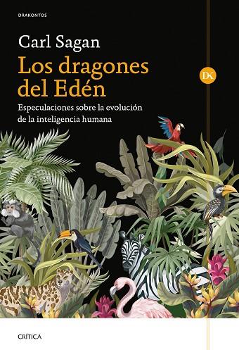 LOS DRAGONES DEL EDÉN | 9788491993520 | SAGAN, CARL | Llibreria Online de Vilafranca del Penedès | Comprar llibres en català