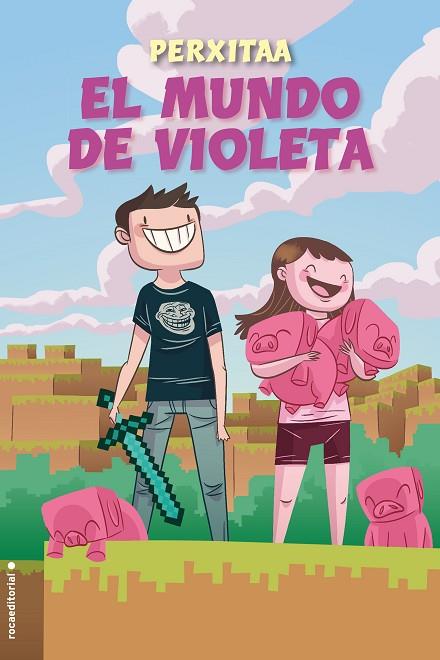 EL MUNDO DE VIOLETA | 9788416700790 | PERXITAA | Llibreria Online de Vilafranca del Penedès | Comprar llibres en català