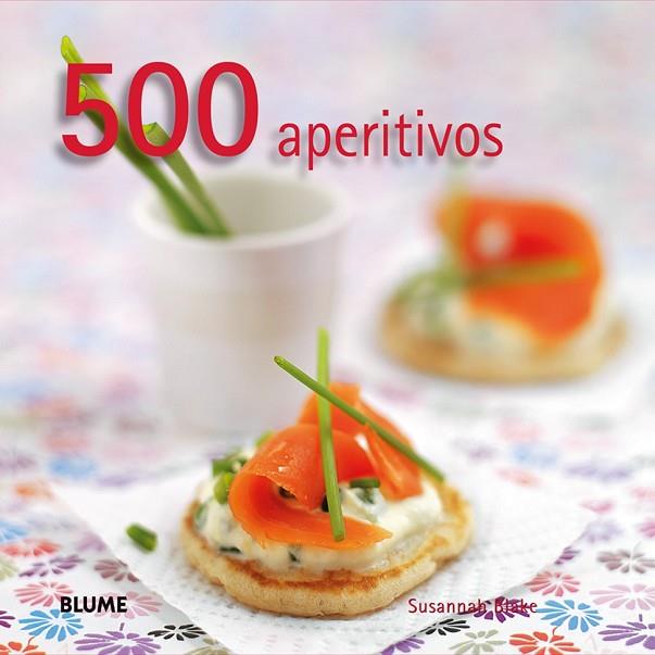 500 APERITIVOS | 9788480768634 | BLAKE, SUSANNAH | Llibreria Online de Vilafranca del Penedès | Comprar llibres en català