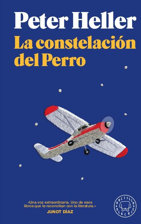 LA CONSTELACIÓN DEL PERRO | 9788417552022 | HELLER, PETER | Llibreria Online de Vilafranca del Penedès | Comprar llibres en català