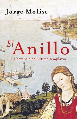 EL ANILLO | 9788408242369 | MOLIST, JORGE | Llibreria Online de Vilafranca del Penedès | Comprar llibres en català