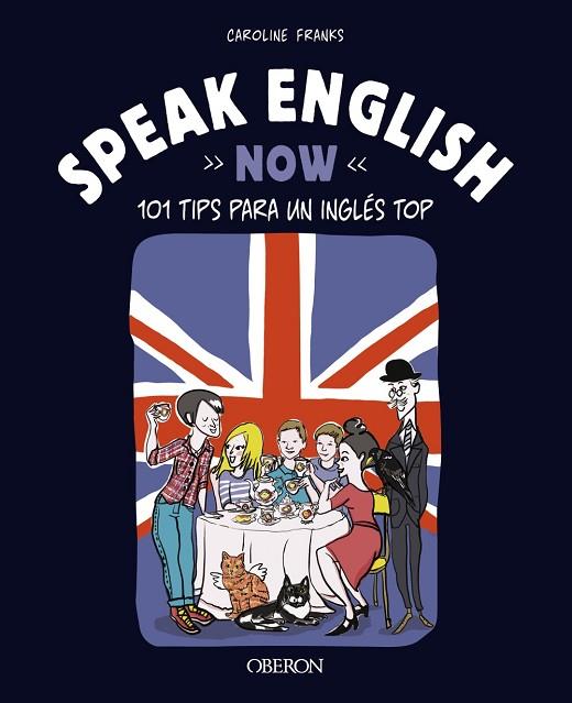 SPEAK ENGLISH NOW | 9788441547452 | FRANKS, CAROLINE | Llibreria Online de Vilafranca del Penedès | Comprar llibres en català