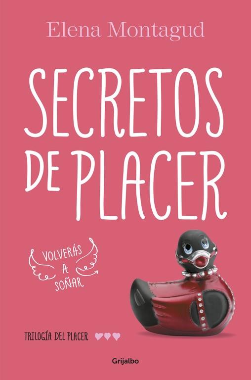 SECRETOS DE PLACER ( TRILOGÍA DEL PLACER 3 ) | 9788425353444 | MONTAGUD, ELENA | Llibreria Online de Vilafranca del Penedès | Comprar llibres en català