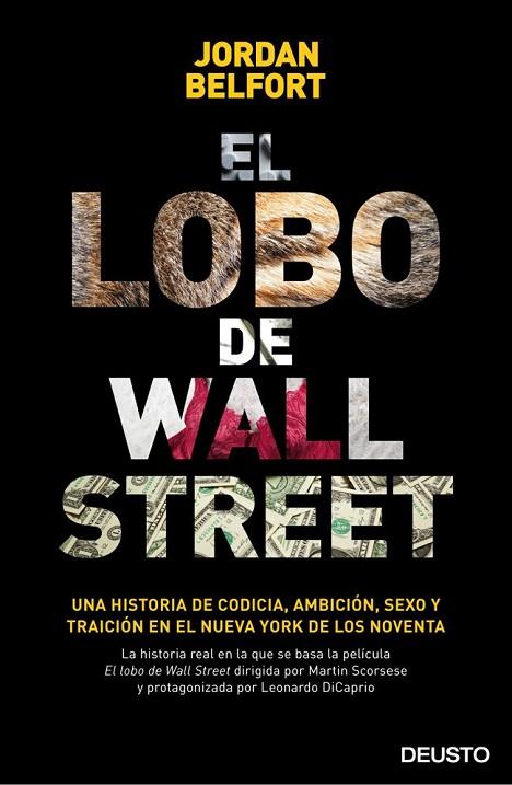 EL LOBO DE WALL STREET | 9788415678045 | BELFORT, JORDAN | Llibreria Online de Vilafranca del Penedès | Comprar llibres en català