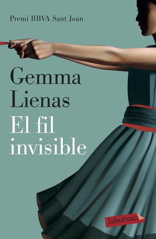EL FIL INVISIBLE | 9788417420956 | LIENAS, GEMMA | Llibreria Online de Vilafranca del Penedès | Comprar llibres en català