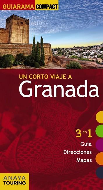 GRANADA 2015 | 9788499356747 | ARJONA MOLINA, RAFAEL | Llibreria Online de Vilafranca del Penedès | Comprar llibres en català