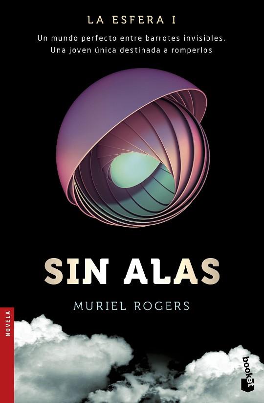 SIN ALAS | 9788408171522 | MURIEL ROGERS | Llibreria Online de Vilafranca del Penedès | Comprar llibres en català