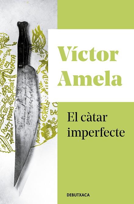 EL CÀTAR IMPERFECTE | 9788418132216 | AMELA, VÍCTOR | Llibreria Online de Vilafranca del Penedès | Comprar llibres en català