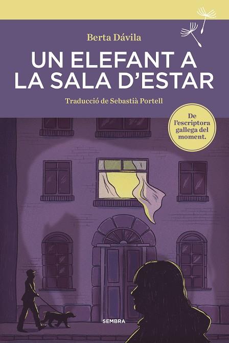UN ELEFANT A LA SALA D ESTAR | 9788416698936 | DÁVILA, BERTA | Llibreria Online de Vilafranca del Penedès | Comprar llibres en català