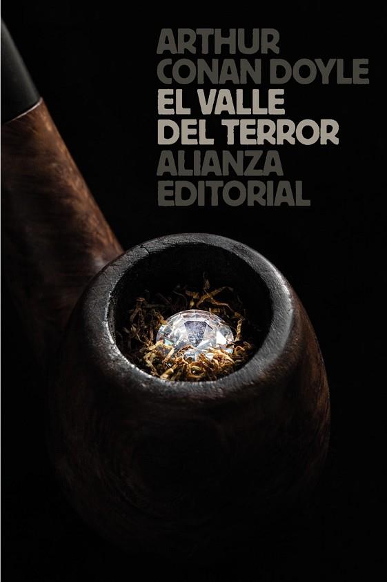 EL VALLE DEL TERROR | 9788420683232 | CONAN DOYLE, ARTHUR | Llibreria Online de Vilafranca del Penedès | Comprar llibres en català