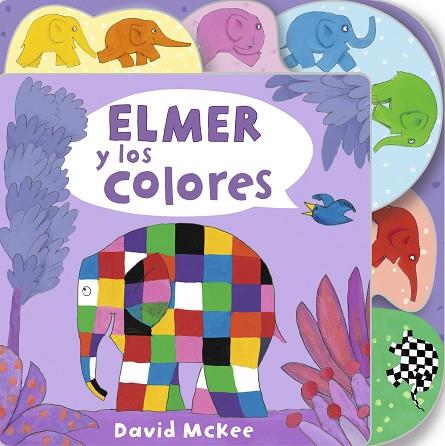 ELMER Y LOS COLORES (COLECCIÓN ELMER) | 9788448852955 | MCKEE, DAVID | Llibreria Online de Vilafranca del Penedès | Comprar llibres en català