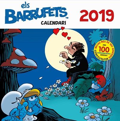 CALENDARI BARRUFETS 2019 | 9788417183868 | CULLIFORD, PIERRE | Llibreria Online de Vilafranca del Penedès | Comprar llibres en català