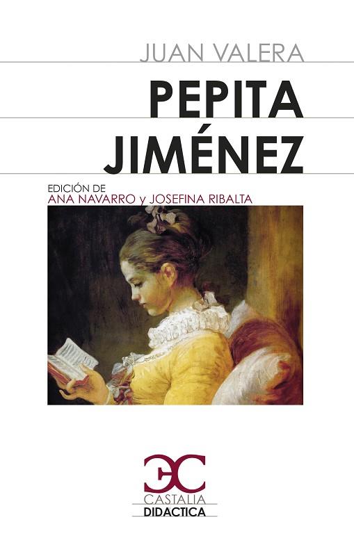 PEPITA JIMÉNEZ | 9788497408943 | VALERA, JUAN | Llibreria Online de Vilafranca del Penedès | Comprar llibres en català
