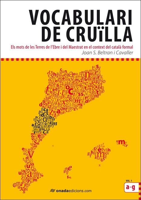 VOCABULARI DE CRUILLA 2 VOLUMS | 9788496623668 | BELTRAN I CAVALLER, JOAN S | Llibreria L'Odissea - Libreria Online de Vilafranca del Penedès - Comprar libros