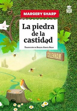 LA PIEDRA DE LA CASTIDAD | 9788418918810 | SHARP, MARGERY | Llibreria Online de Vilafranca del Penedès | Comprar llibres en català