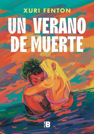 UN VERANO DE MUERTE | 9788418051135 | FENTON, XURI | Llibreria Online de Vilafranca del Penedès | Comprar llibres en català