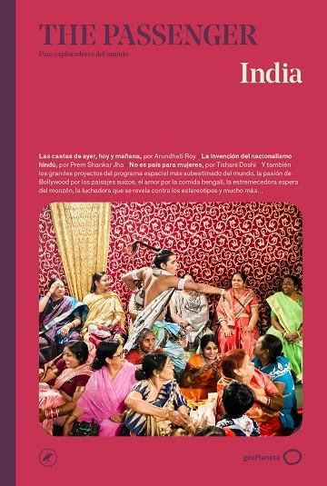 THE PASSENGER INDIA | 9788408236832 | AA. VV. | Llibreria Online de Vilafranca del Penedès | Comprar llibres en català