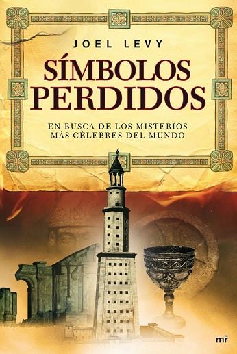 SIMBOLOS PERDIDOS | 9788427036130 | LEVY, JOEL | Llibreria Online de Vilafranca del Penedès | Comprar llibres en català