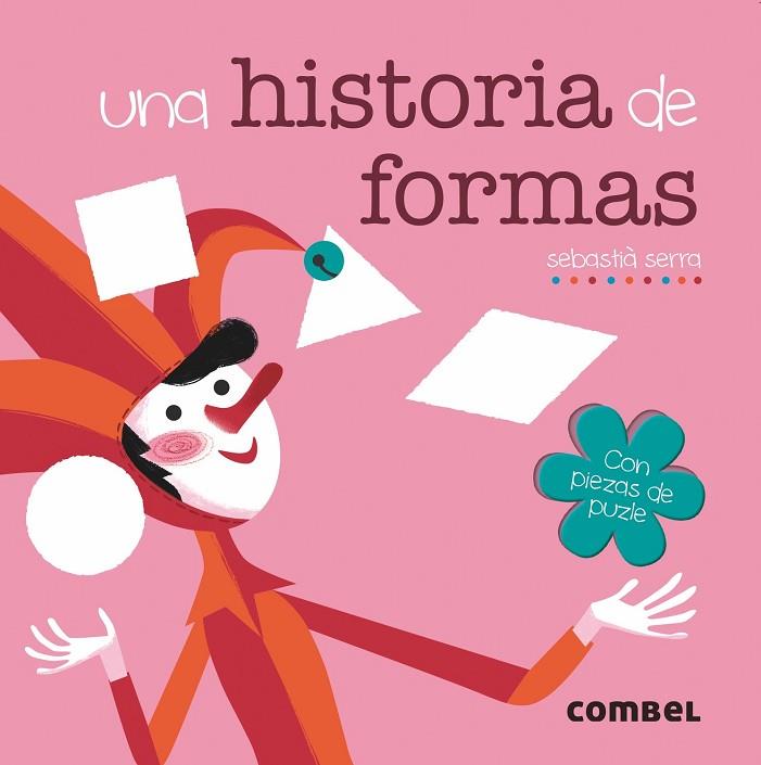 UNA HISTORIA DE FORMAS | 9788491011682 | SERRA BONILLA, SEBASTIÀ | Llibreria Online de Vilafranca del Penedès | Comprar llibres en català