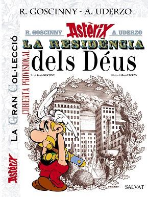 LA RESIDENCIA DELS DÉUS | 9788469624357 | GOSCINNY, RENÉ | Llibreria Online de Vilafranca del Penedès | Comprar llibres en català